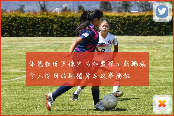 体能教练罗德里戈加盟深圳新鹏城令人惊讶的跳槽背后故事揭秘
