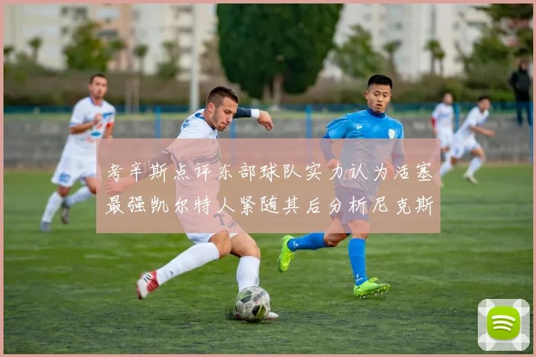 考辛斯点评东部球队实力认为活塞最强凯尔特人紧随其后分析尼克斯不足之处