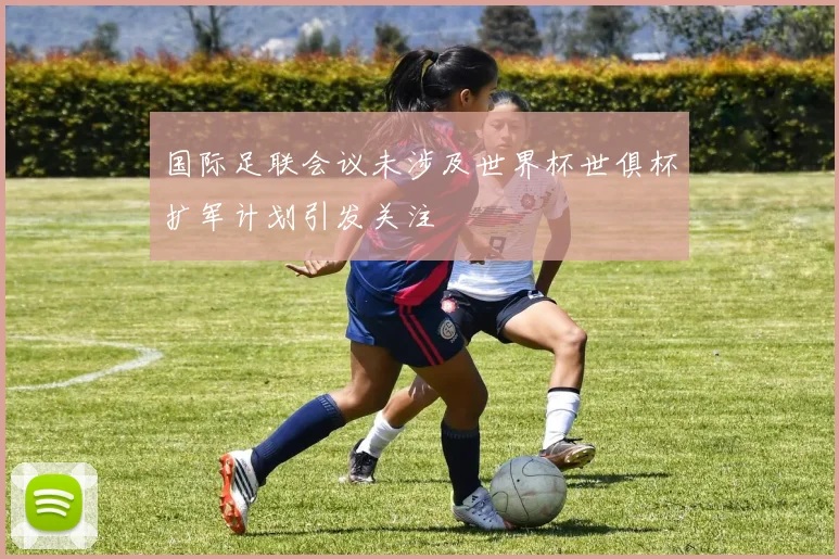 国际足联会议未涉及世界杯世俱杯扩军计划引发关注