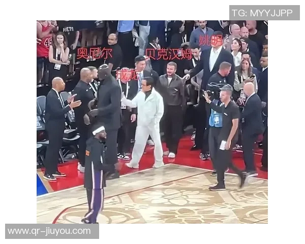 奥尼尔重聚姚明贝克汉姆成龙三位好友共叙旧情欢聚一堂令人感动