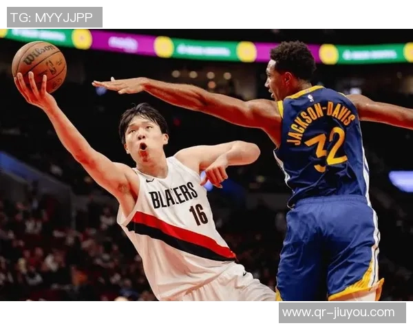 杨瀚森登场18分钟深度解析他在开拓者培养计划中的重要角色